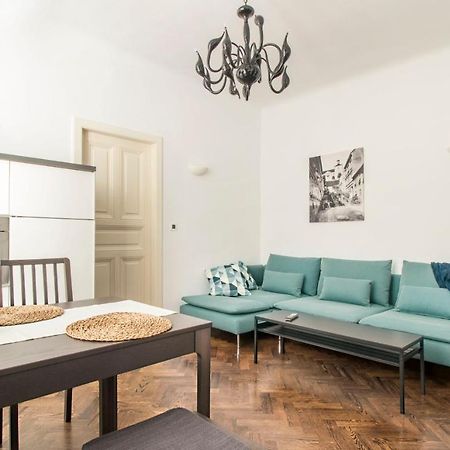 Bastinica Superior Apartment, Old Town In City Center Zagreb Extérieur photo