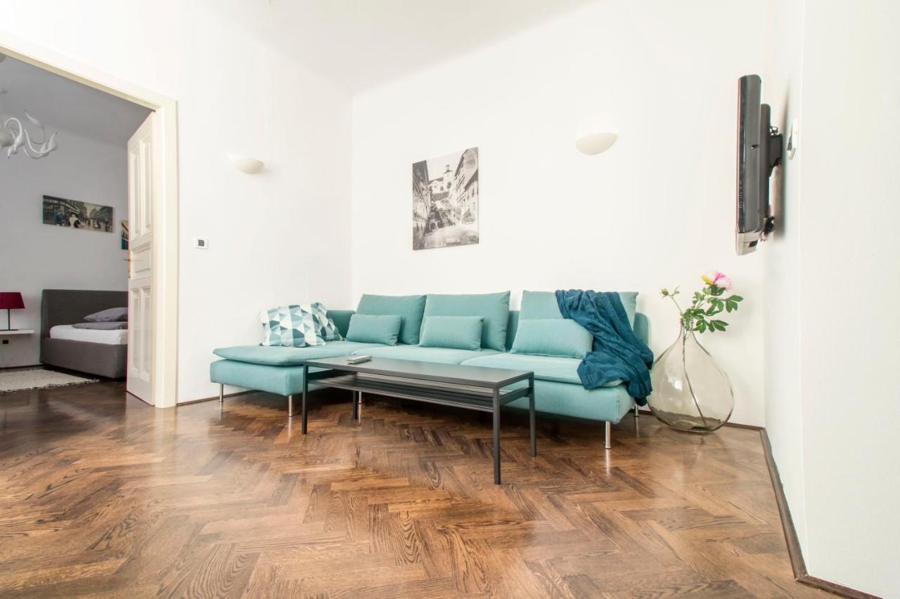 Bastinica Superior Apartment, Old Town In City Center Zagreb Extérieur photo