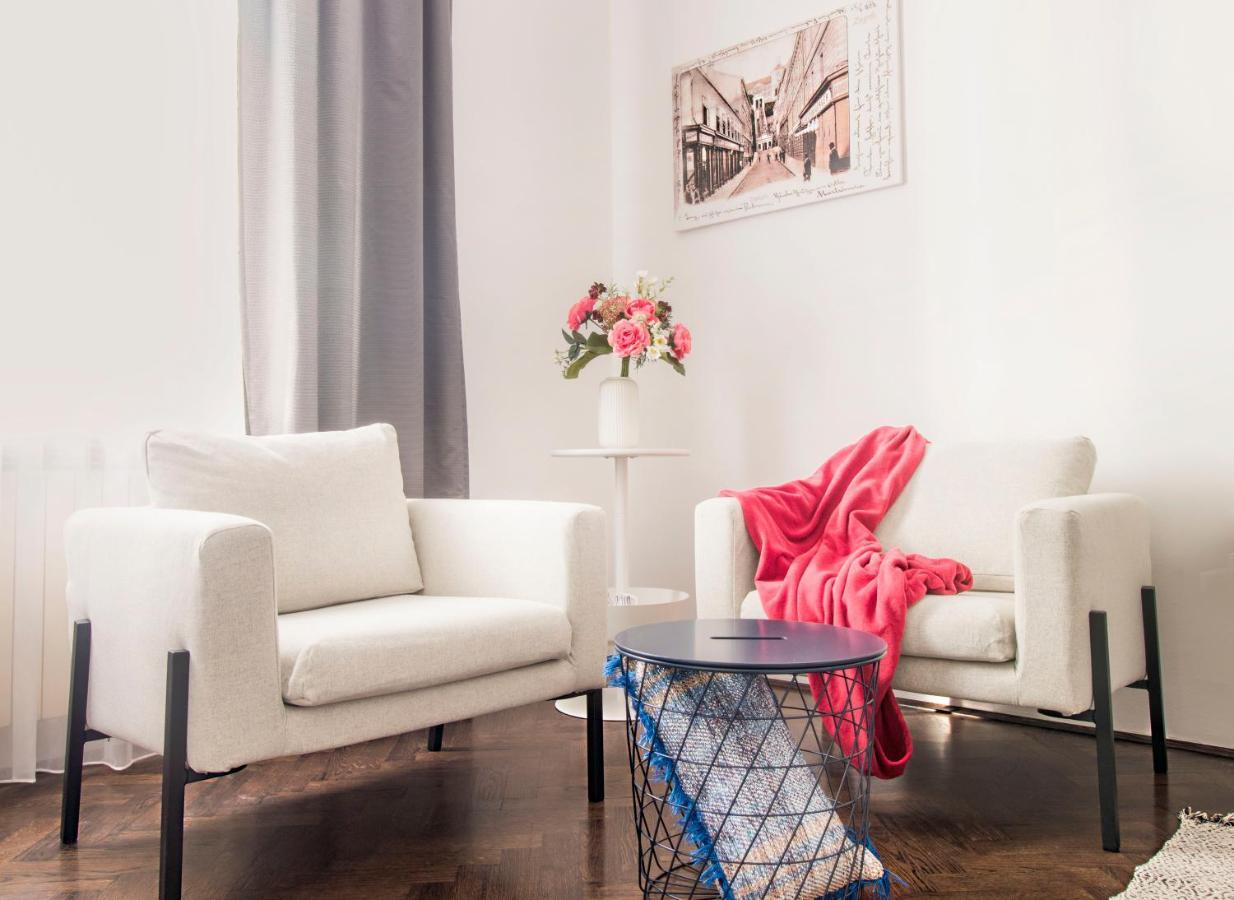 Bastinica Superior Apartment, Old Town In City Center Zagreb Extérieur photo