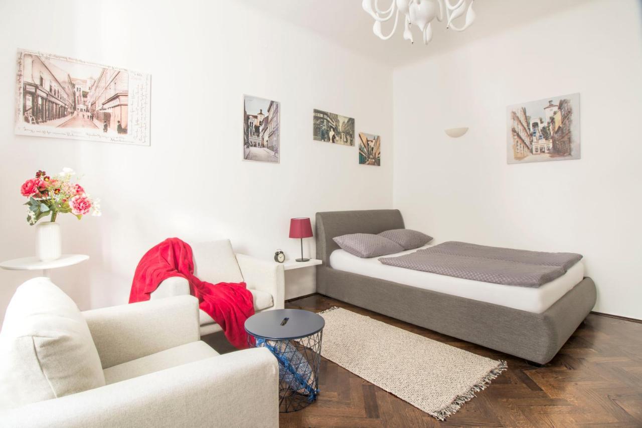 Bastinica Superior Apartment, Old Town In City Center Zagreb Extérieur photo