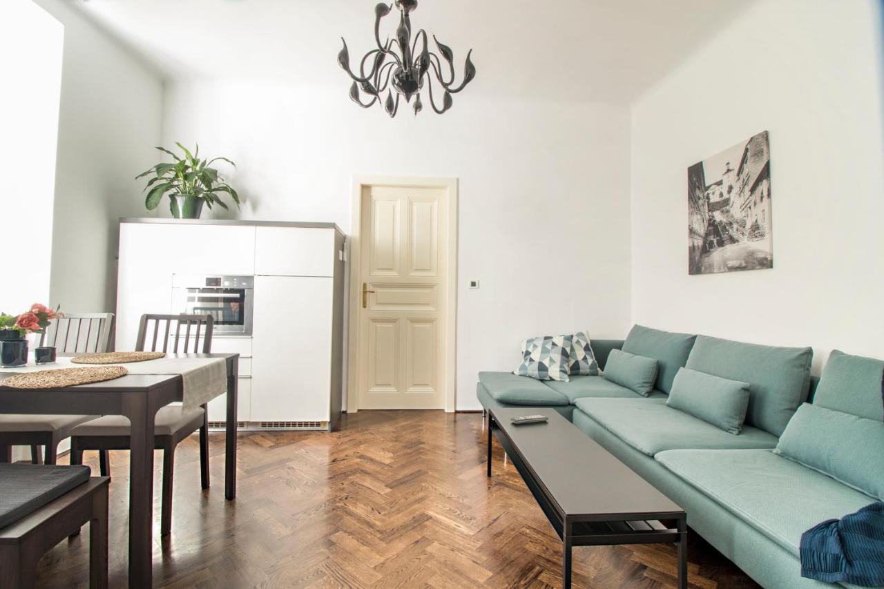 Bastinica Superior Apartment, Old Town In City Center Zagreb Extérieur photo