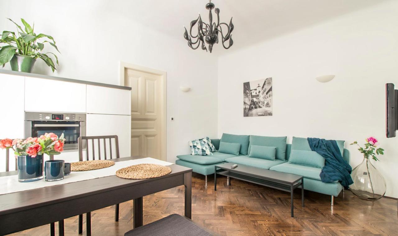 Bastinica Superior Apartment, Old Town In City Center Zagreb Extérieur photo