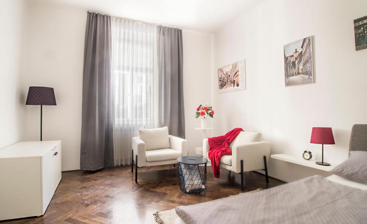 Bastinica Superior Apartment, Old Town In City Center Zagreb Extérieur photo