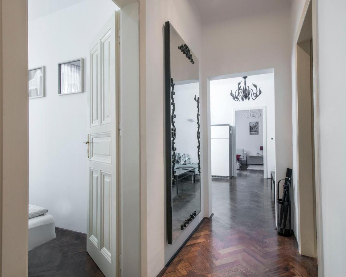 Bastinica Superior Apartment, Old Town In City Center Zagreb Extérieur photo