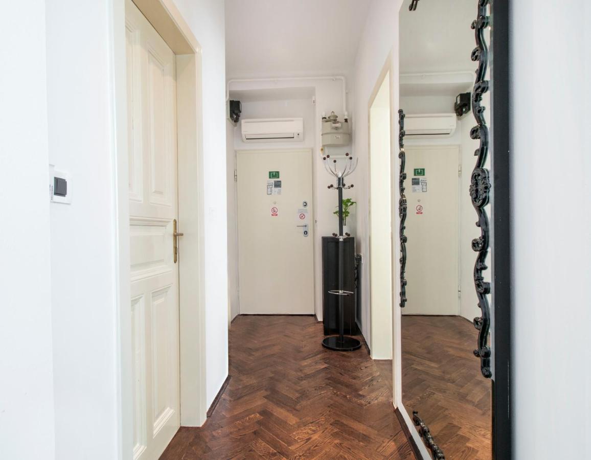 Bastinica Superior Apartment, Old Town In City Center Zagreb Extérieur photo