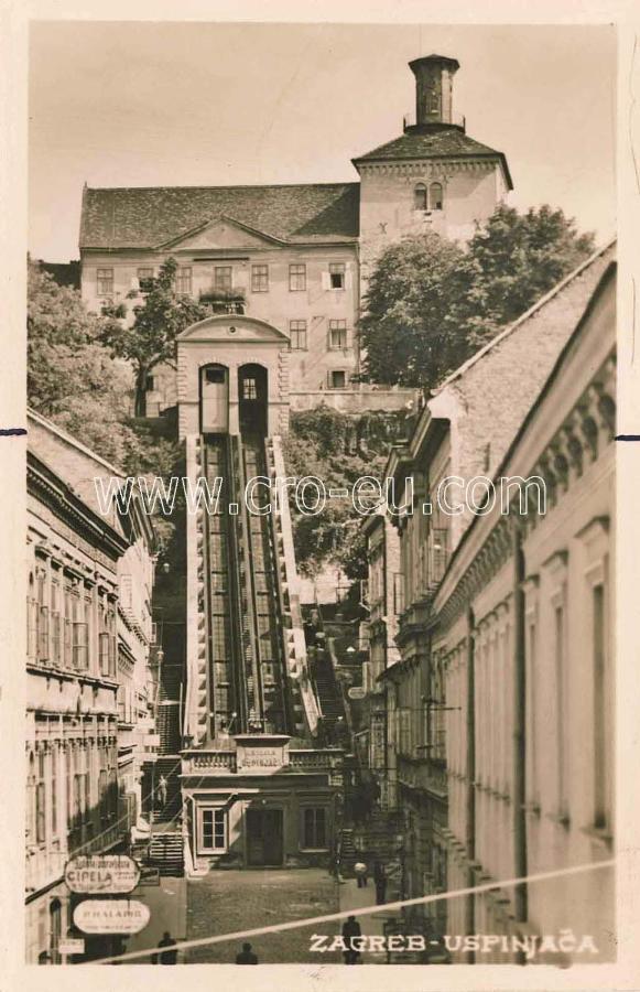 Bastinica Superior Apartment, Old Town In City Center Zagreb Extérieur photo