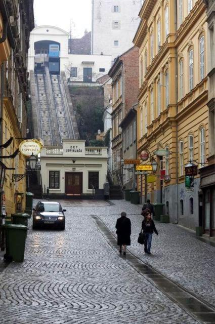 Bastinica Superior Apartment, Old Town In City Center Zagreb Extérieur photo