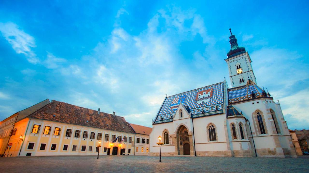 Bastinica Superior Apartment, Old Town In City Center Zagreb Extérieur photo