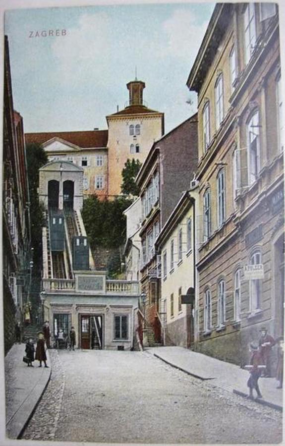 Bastinica Superior Apartment, Old Town In City Center Zagreb Extérieur photo
