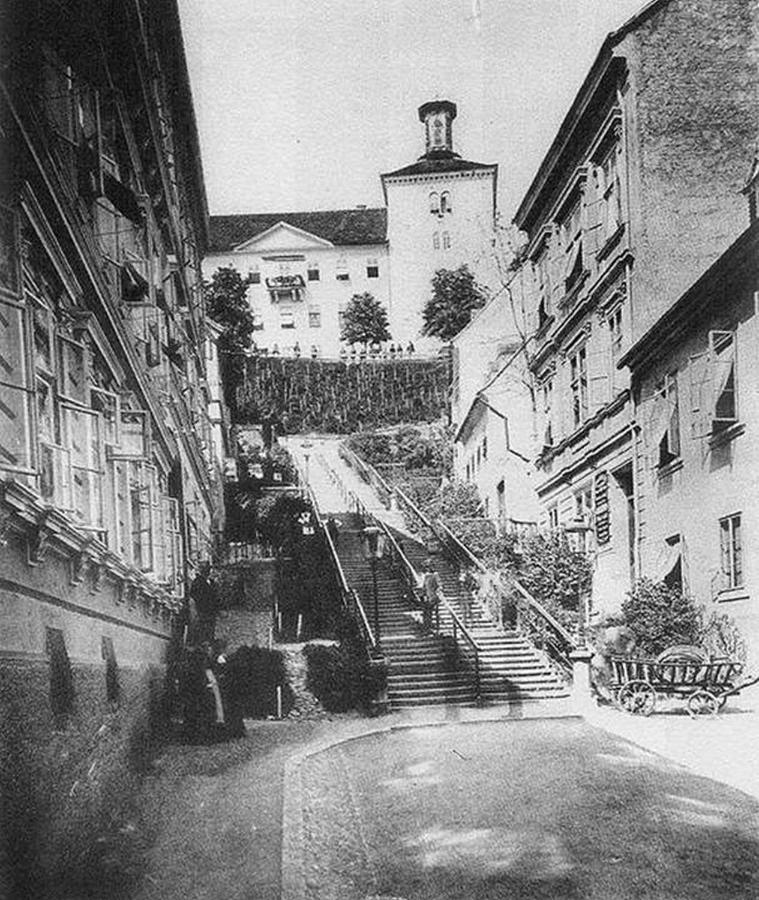 Bastinica Superior Apartment, Old Town In City Center Zagreb Extérieur photo